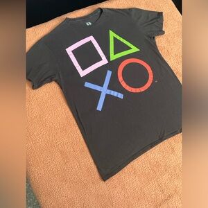PlayStation Graphic Unisex/Mens T-shirt / SIZE L